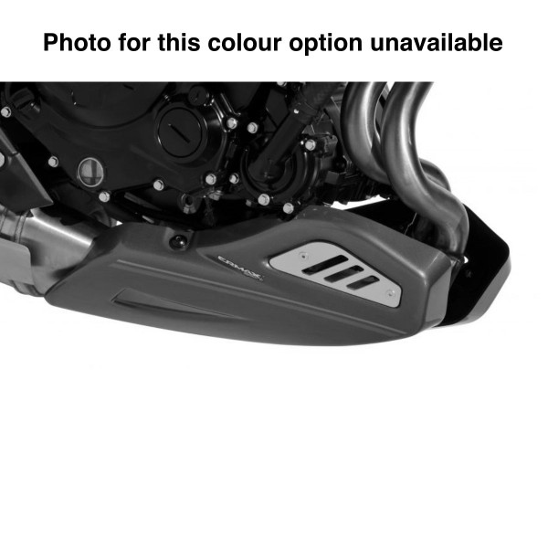 Ermax Ermax belly pan | black ebony [h8] | kawasaki z 650 rs 2021>current